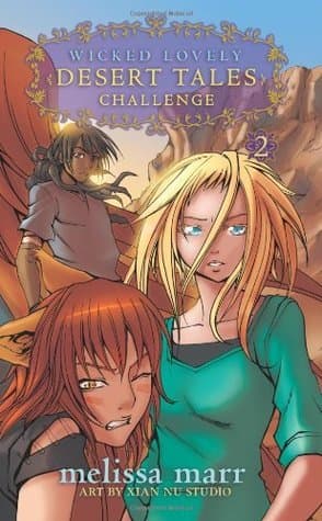 Challenge book cover