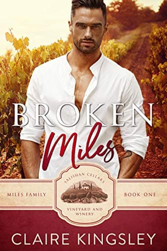 Broken Miles book cover
