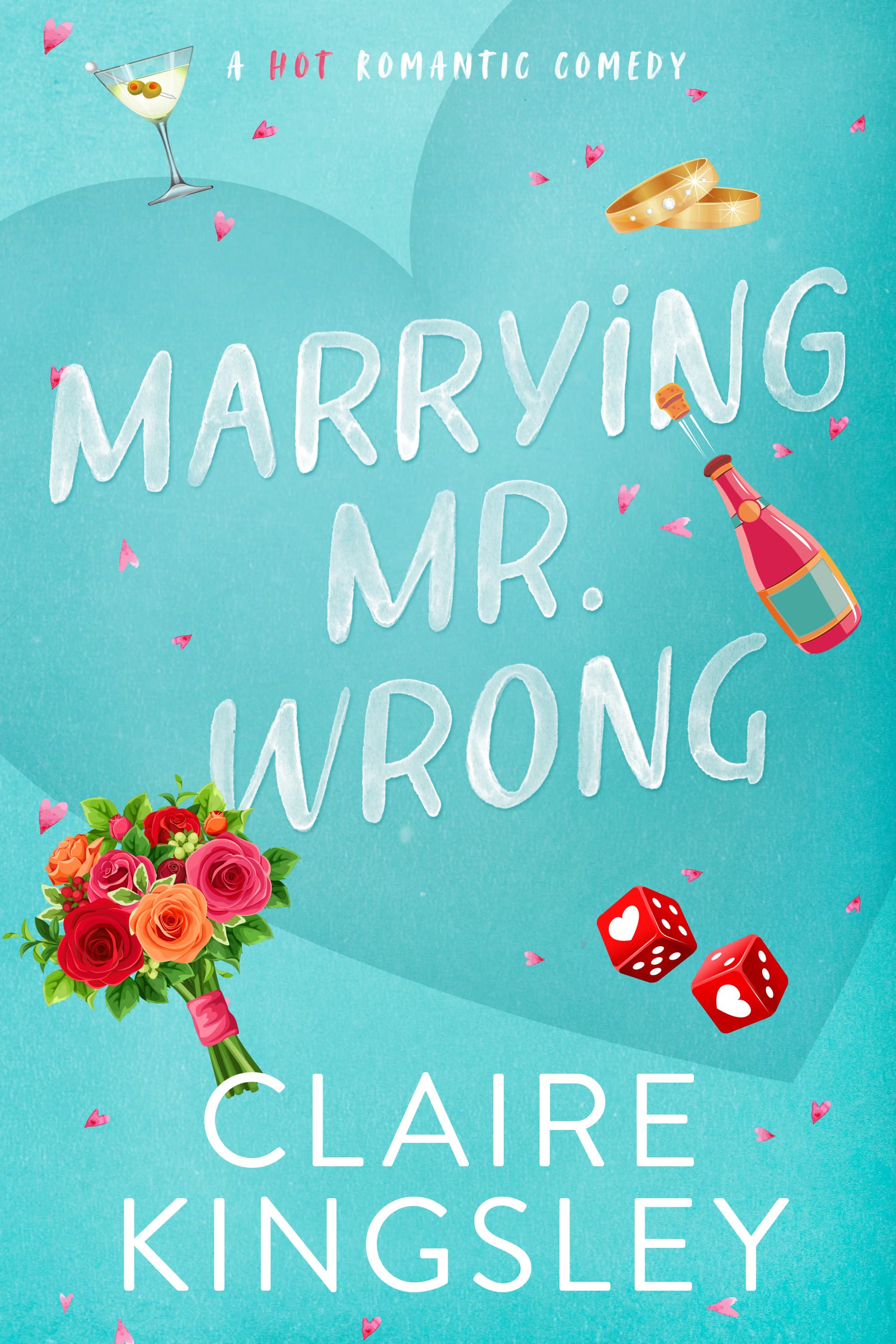 Marrying Mr. Wrong book cover