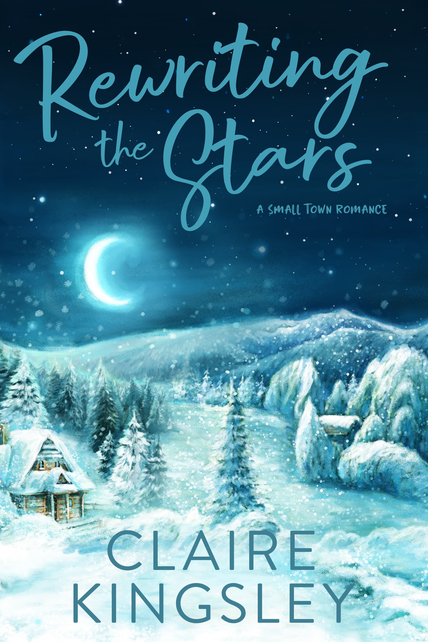 Rewriting the Stars book cover