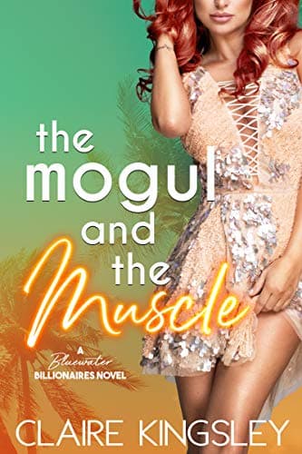 The Mogul and the Muscle book cover