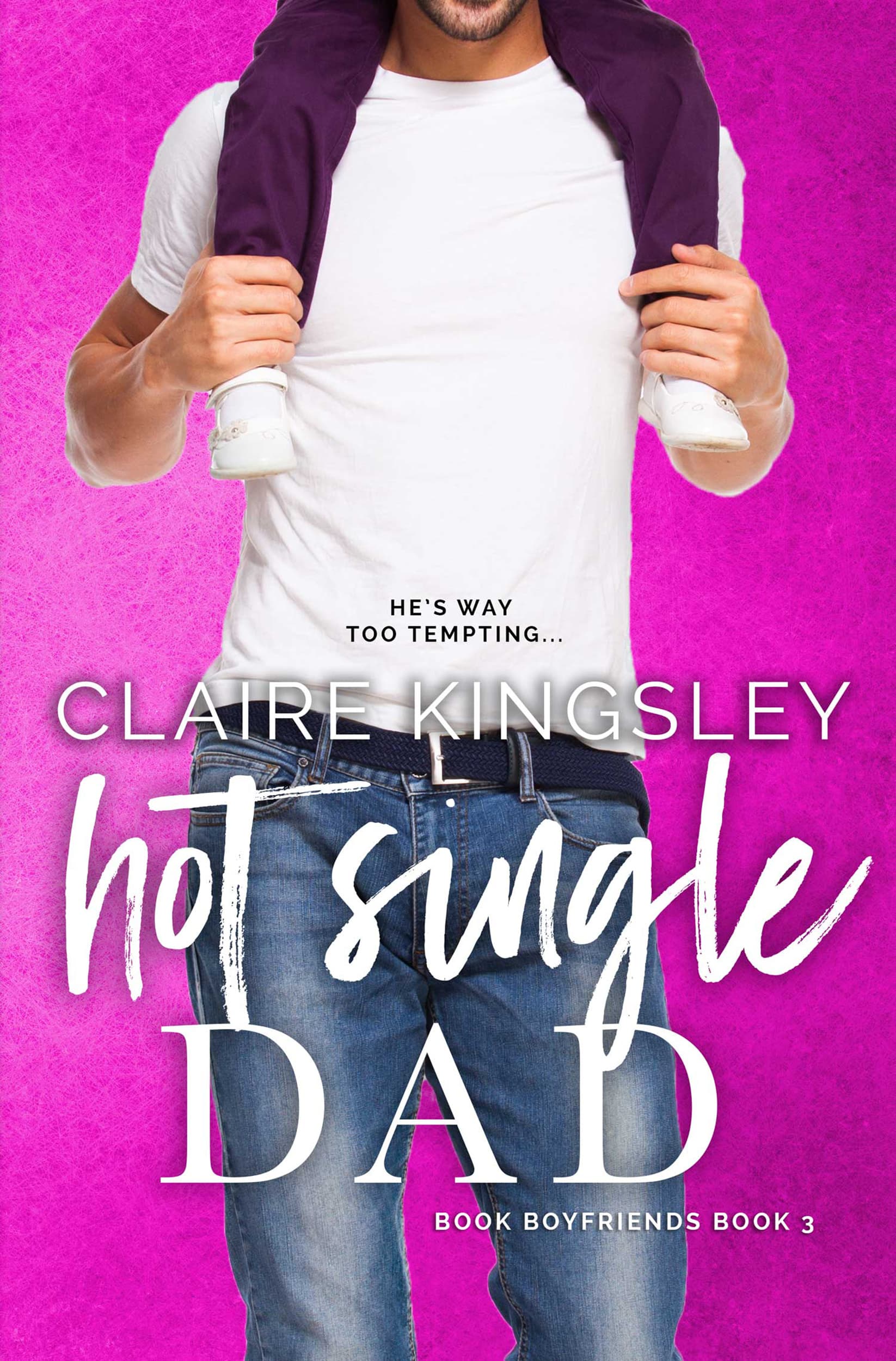 Hot Single Dad book cover