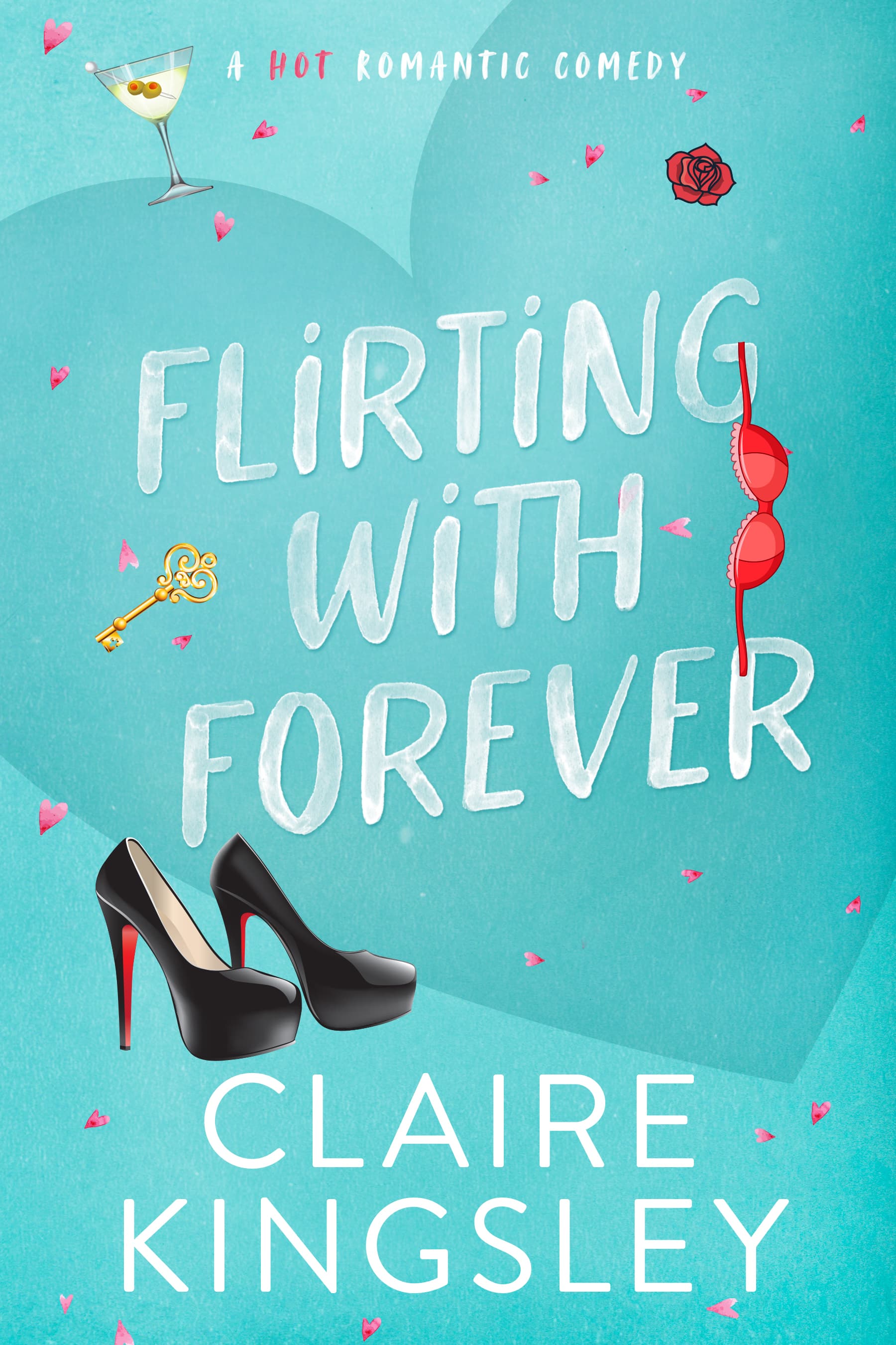 Flirting With Forever book cover