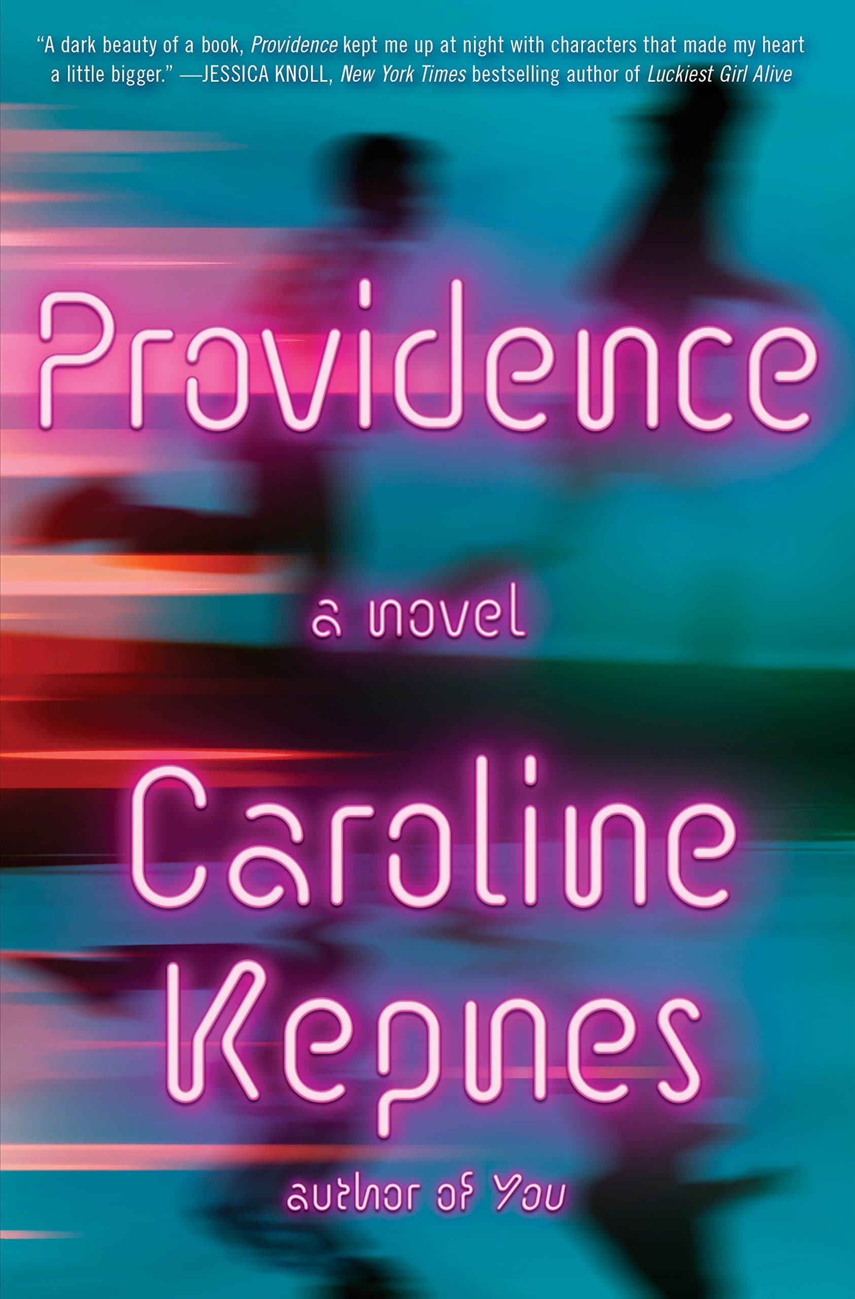 Providence book cover