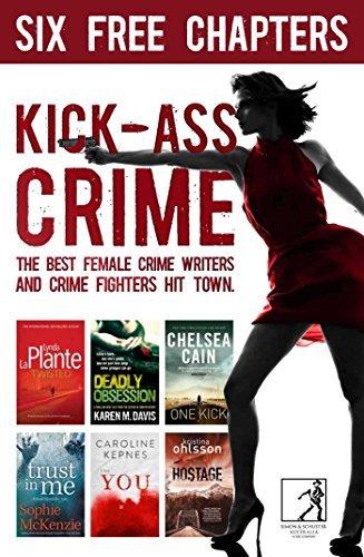 Kick-Ass Crime Sampler