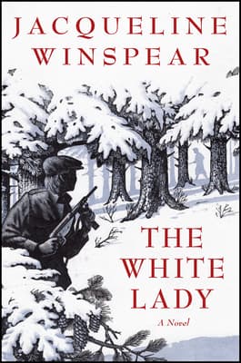 The White Lady book cover