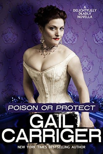 Poison or Protect book cover