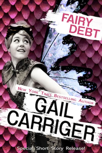 Fairy Debt book cover