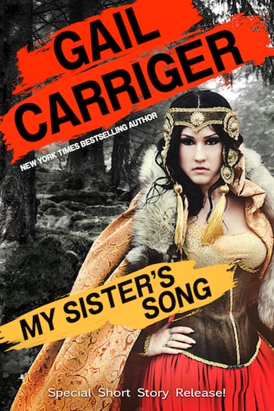 My Sister's Song book cover