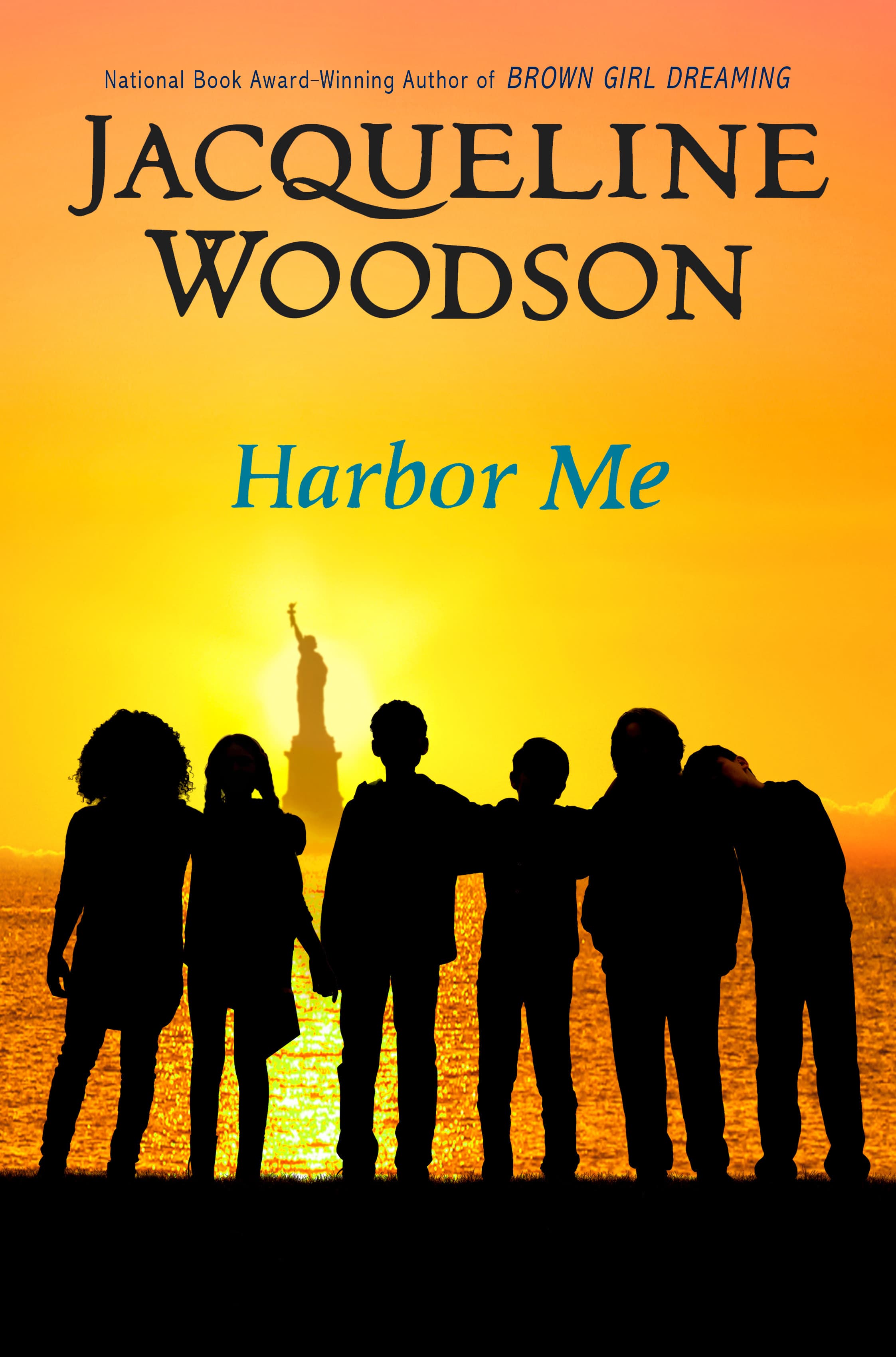 Harbor Me book cover