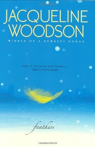 Feathers book cover