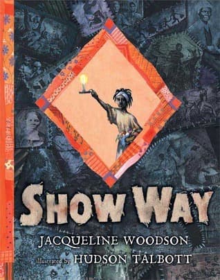 Show Way book cover