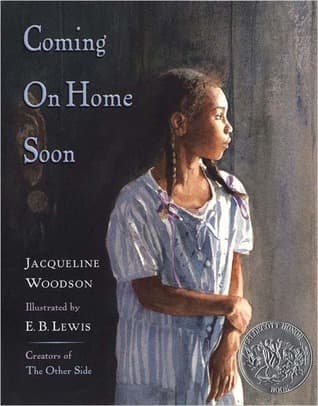Coming on Home Soon book cover