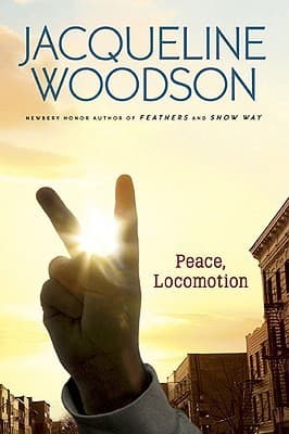 Peace, Locomotion book cover