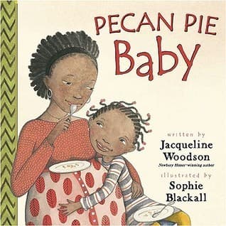 Pecan Pie Baby book cover