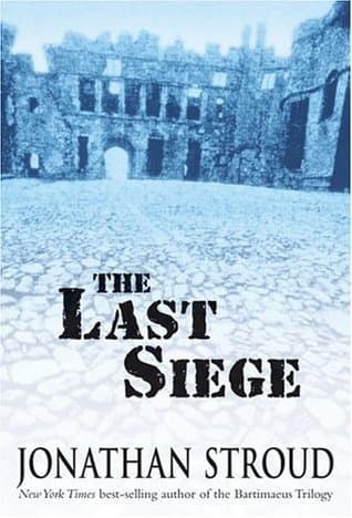 The Last Siege book cover