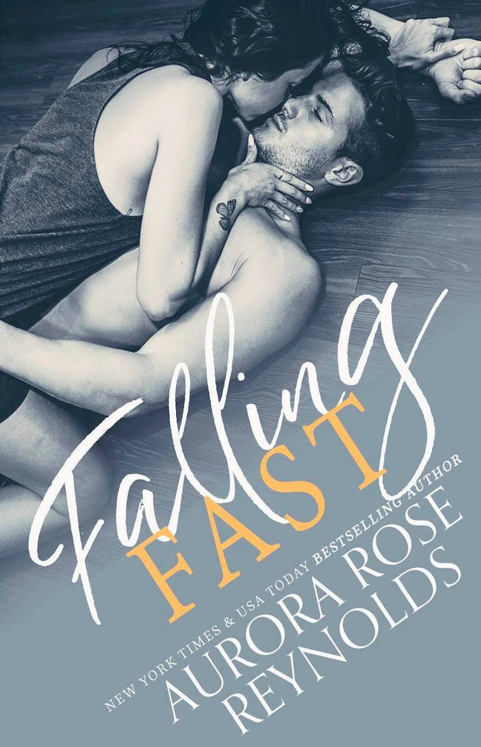 Falling Fast book cover