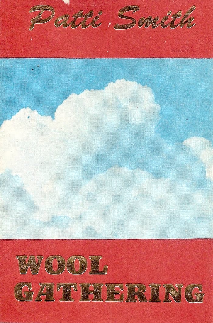 Woolgathering book cover