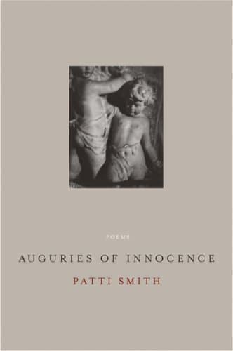 Auguries of Innocence book cover