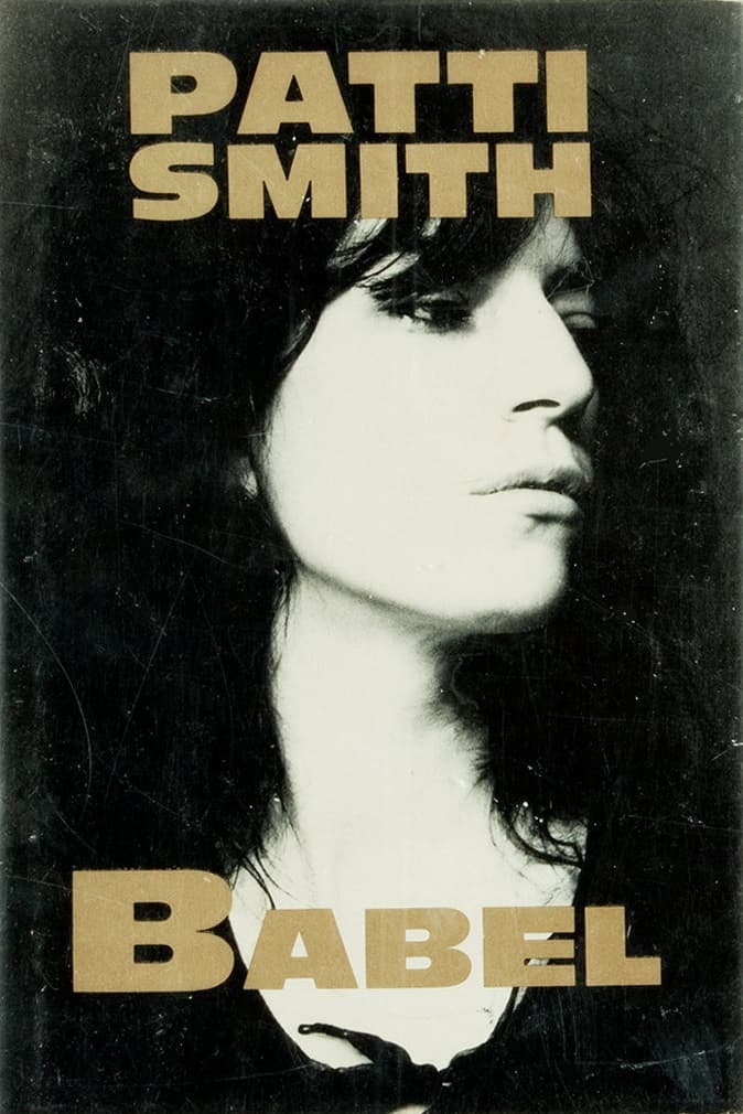 Babel book cover