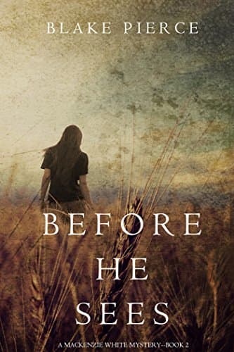 Before He Sees book cover