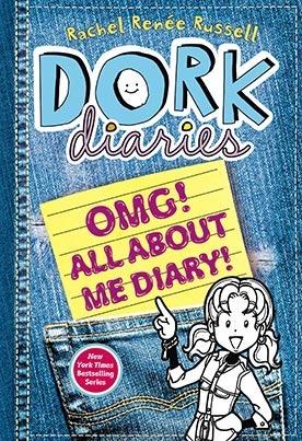 OMG! All About Me Diary!