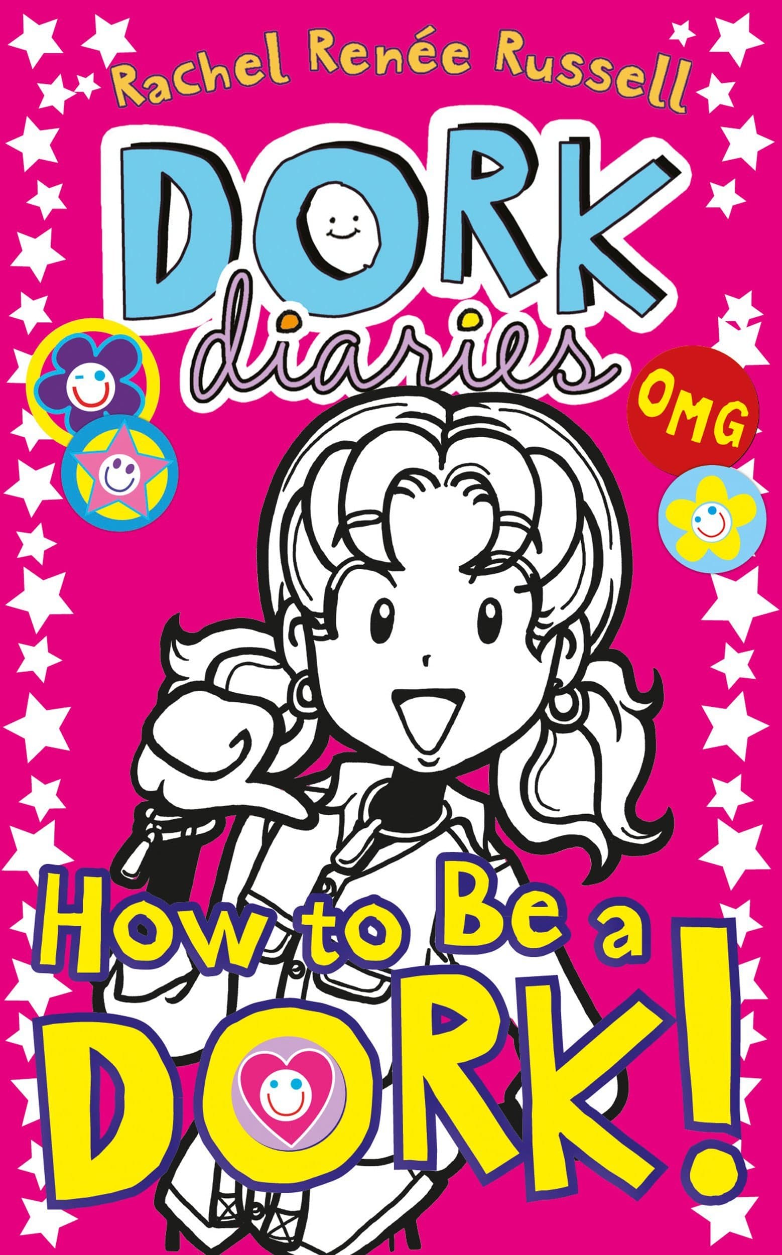 How to be a Dork! book cover