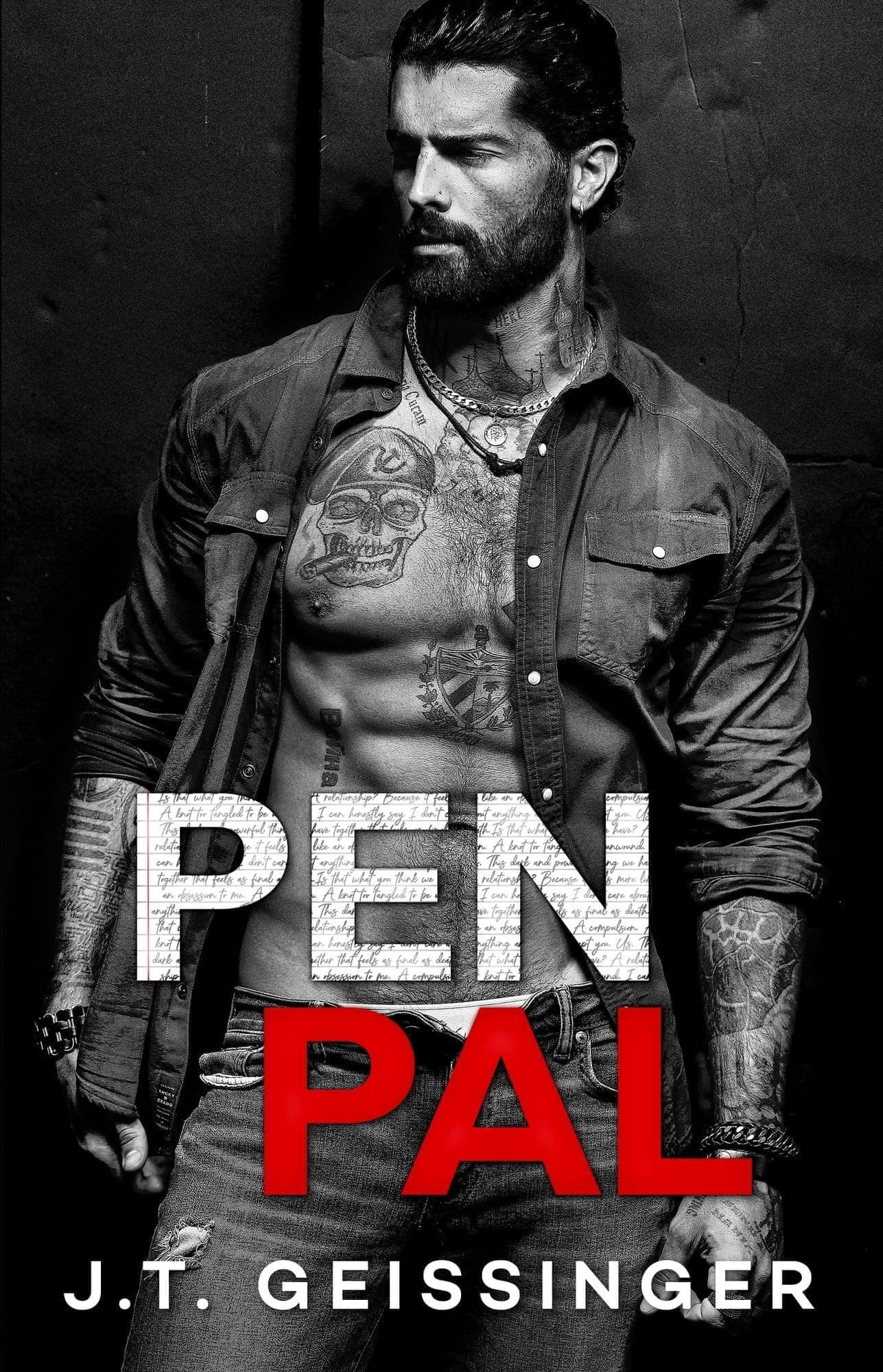 Pen Pal book cover