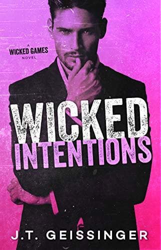 Wicked Intentions book cover