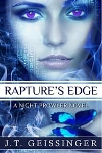 Rapture's Edge book cover