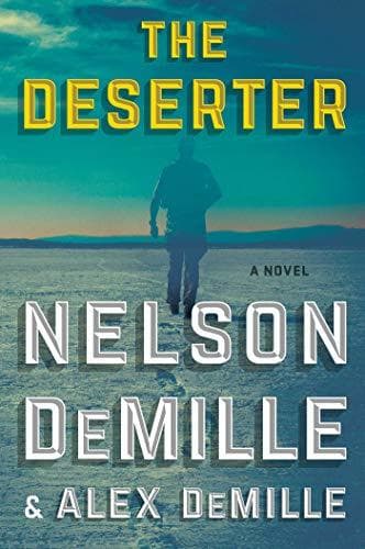The Deserter book cover