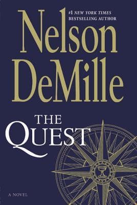 The Quest book cover