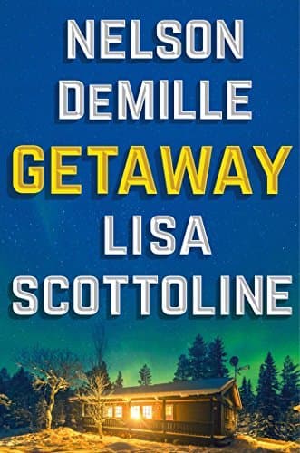 Getaway book cover