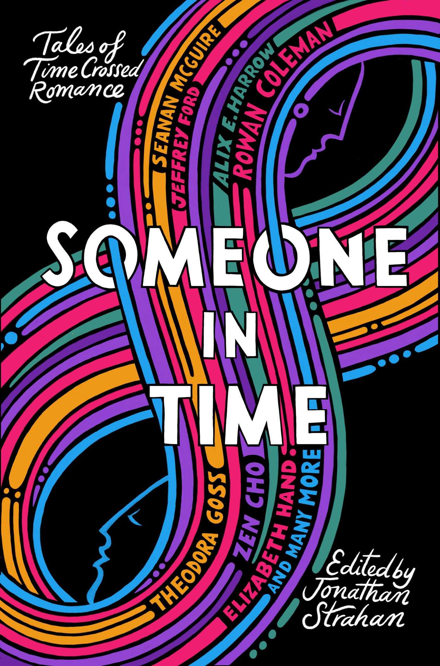 Someone in Time: Tales of Time-Crossed Romance book cover