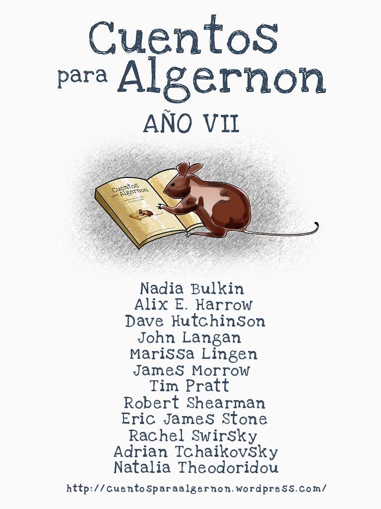 Cuentos para Algernon: Año VII