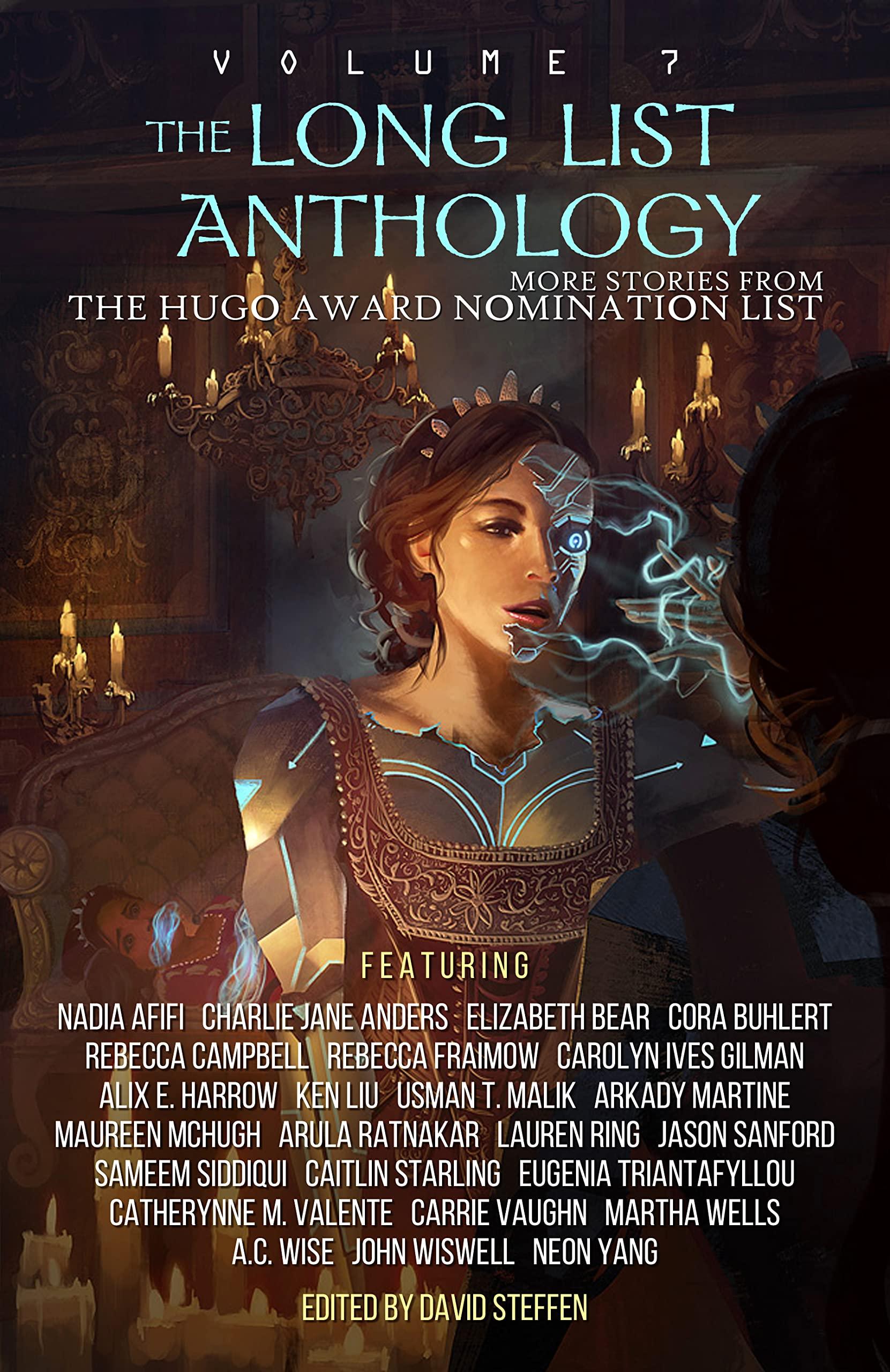 The Long List Anthology Volume 7: More Stories From the Hugo Award Nomination List book cover