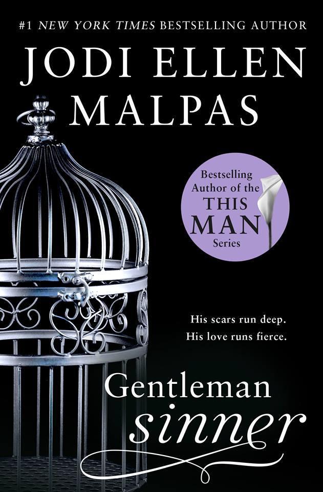 Gentleman Sinner book cover