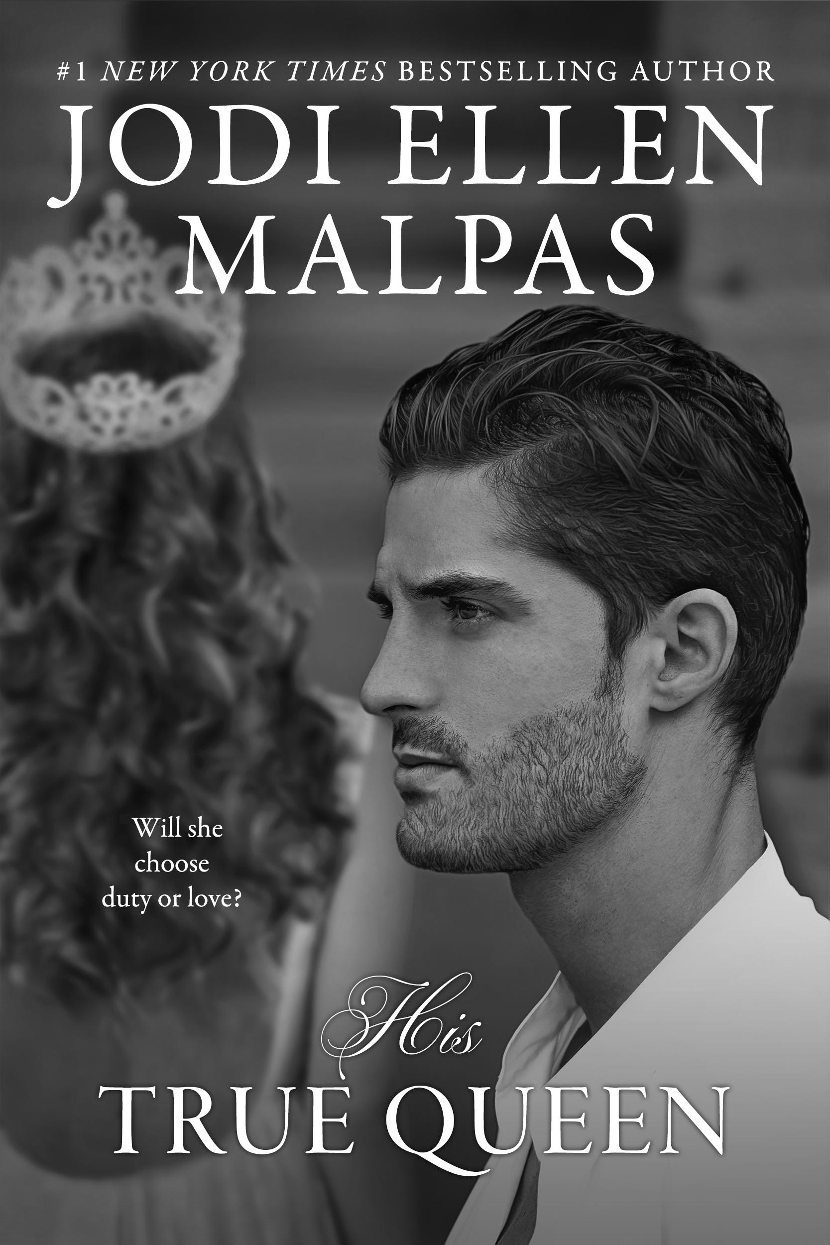 His True Queen book cover