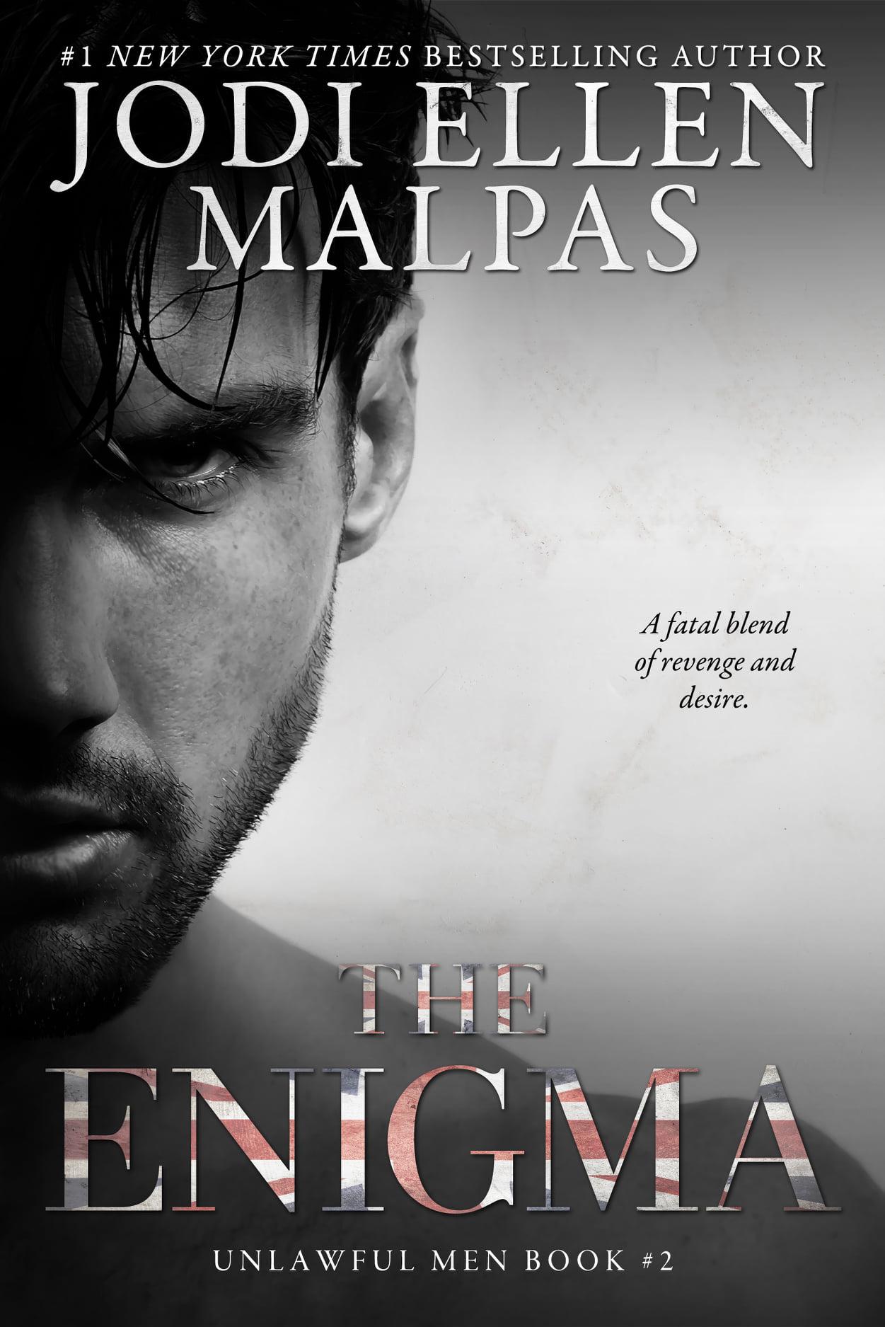 The Enigma book cover