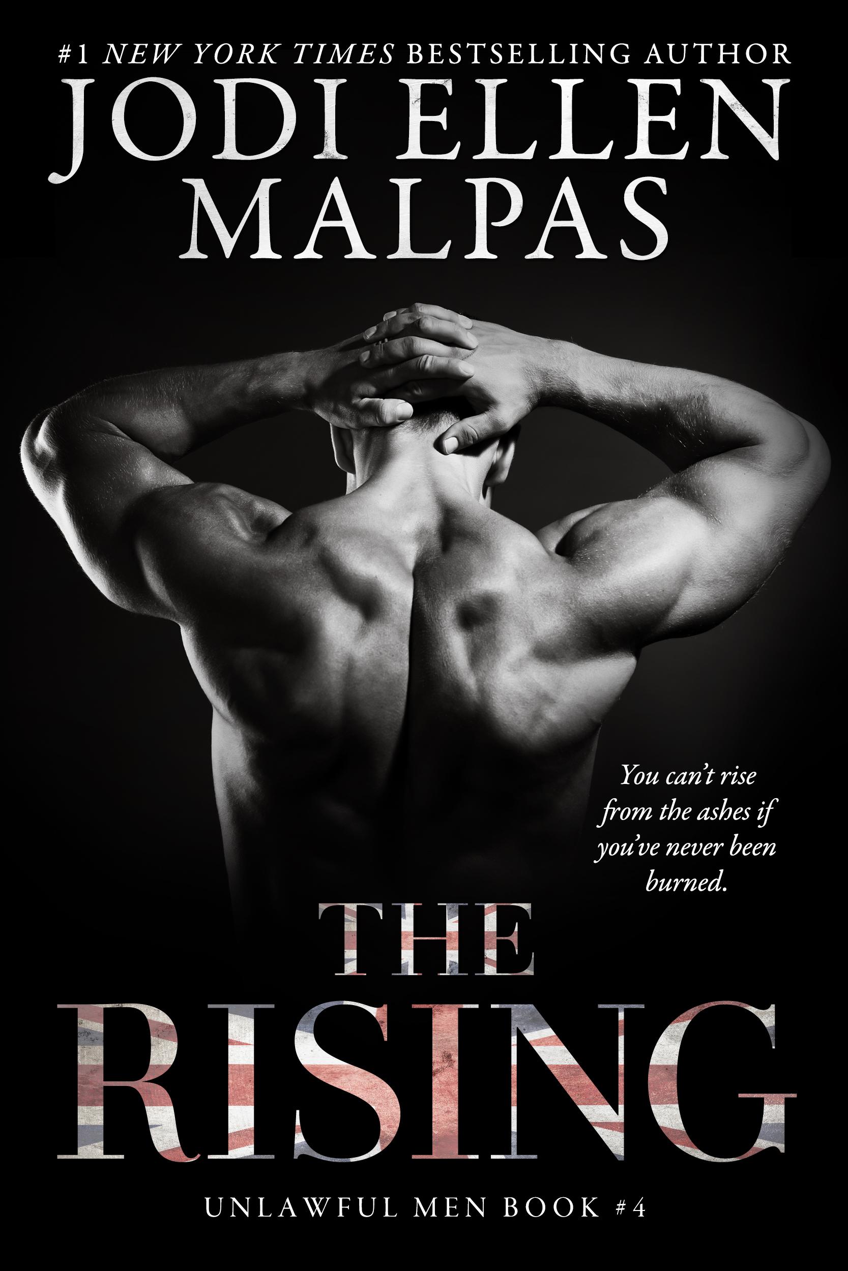 The Rising book cover