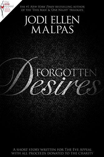 Forgotten Desires book cover