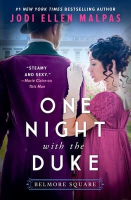 One Night with the Duke book cover