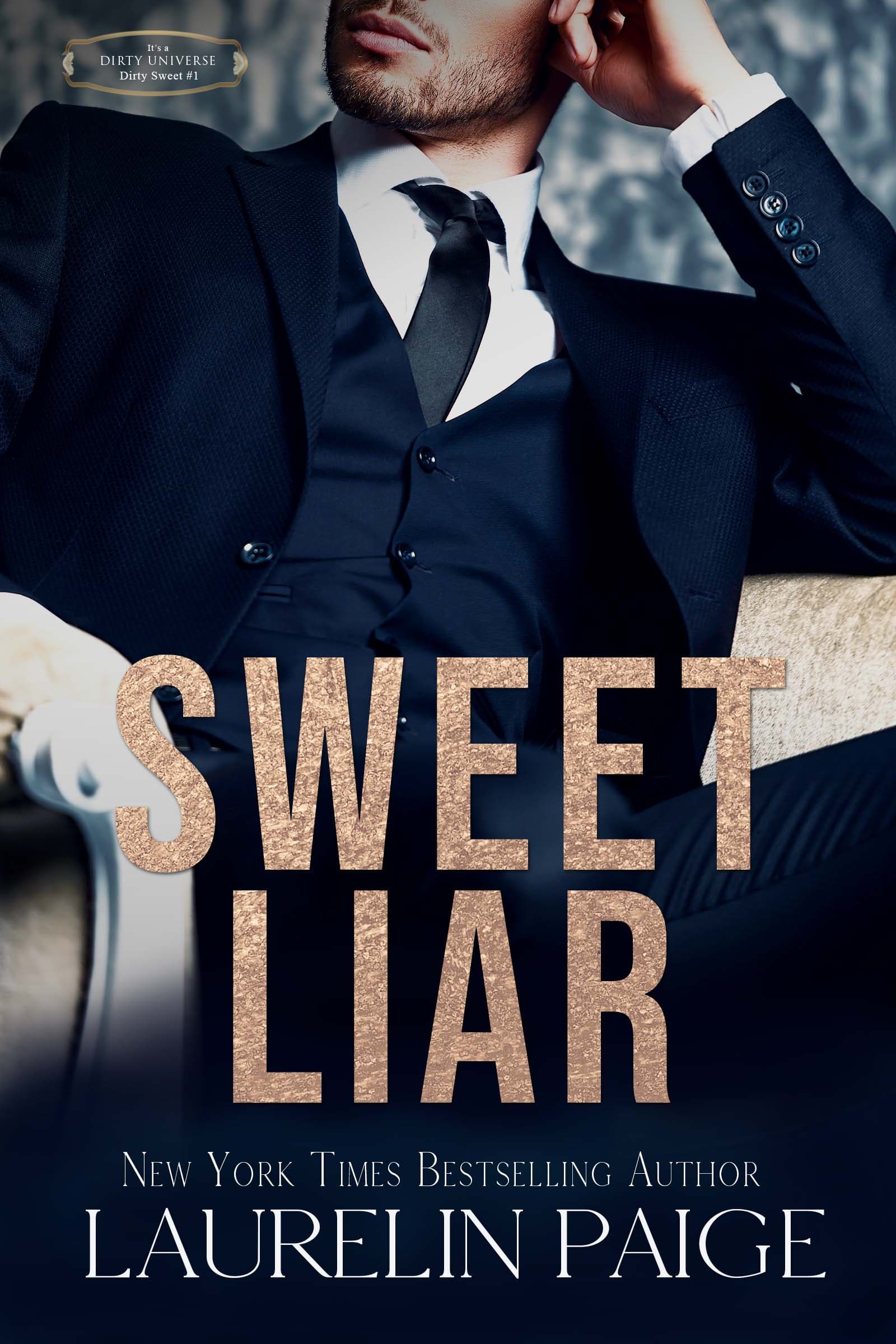 Sweet Liar book cover
