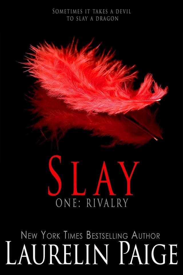 Rivalry book cover