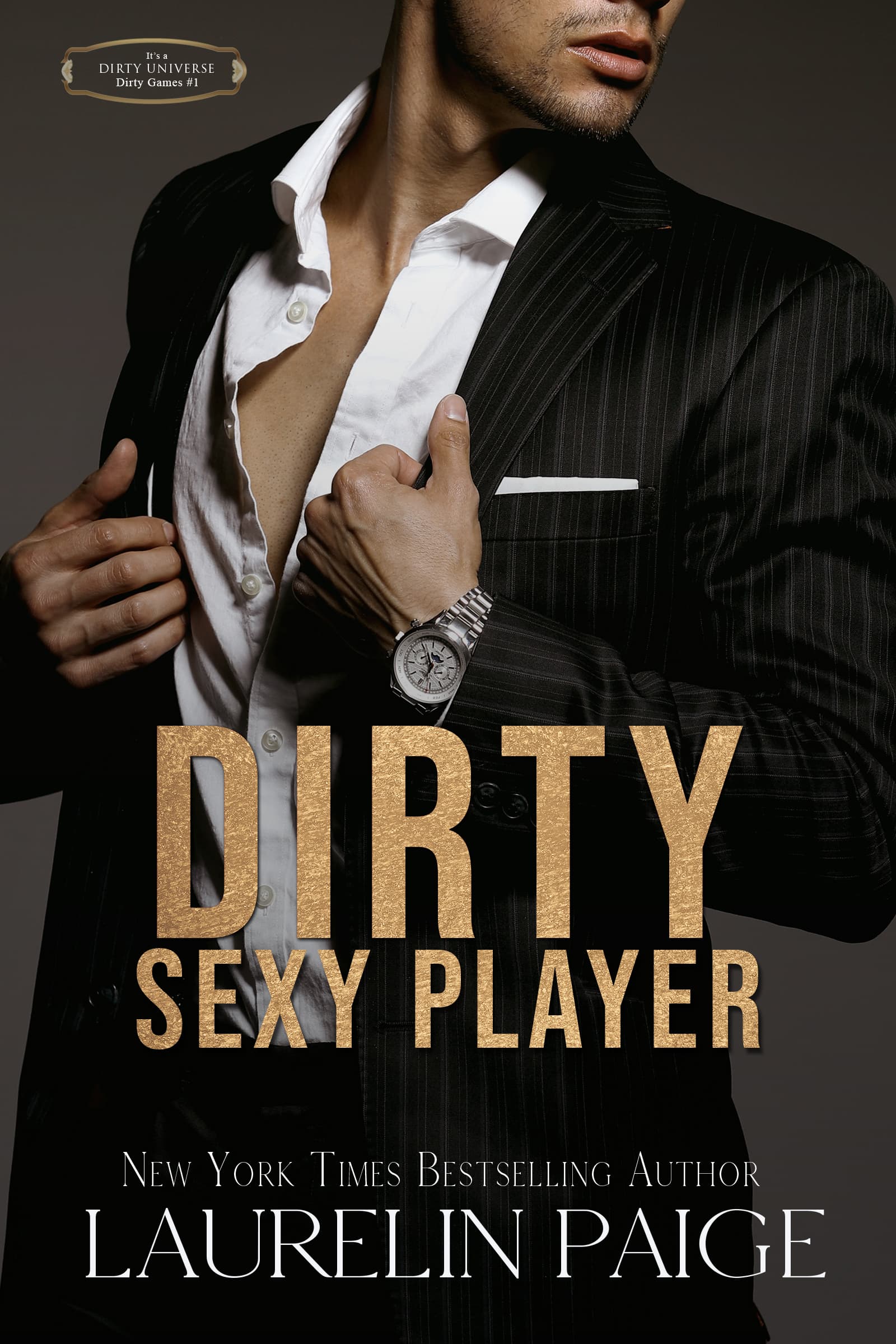 Dirty Sexy Player book cover