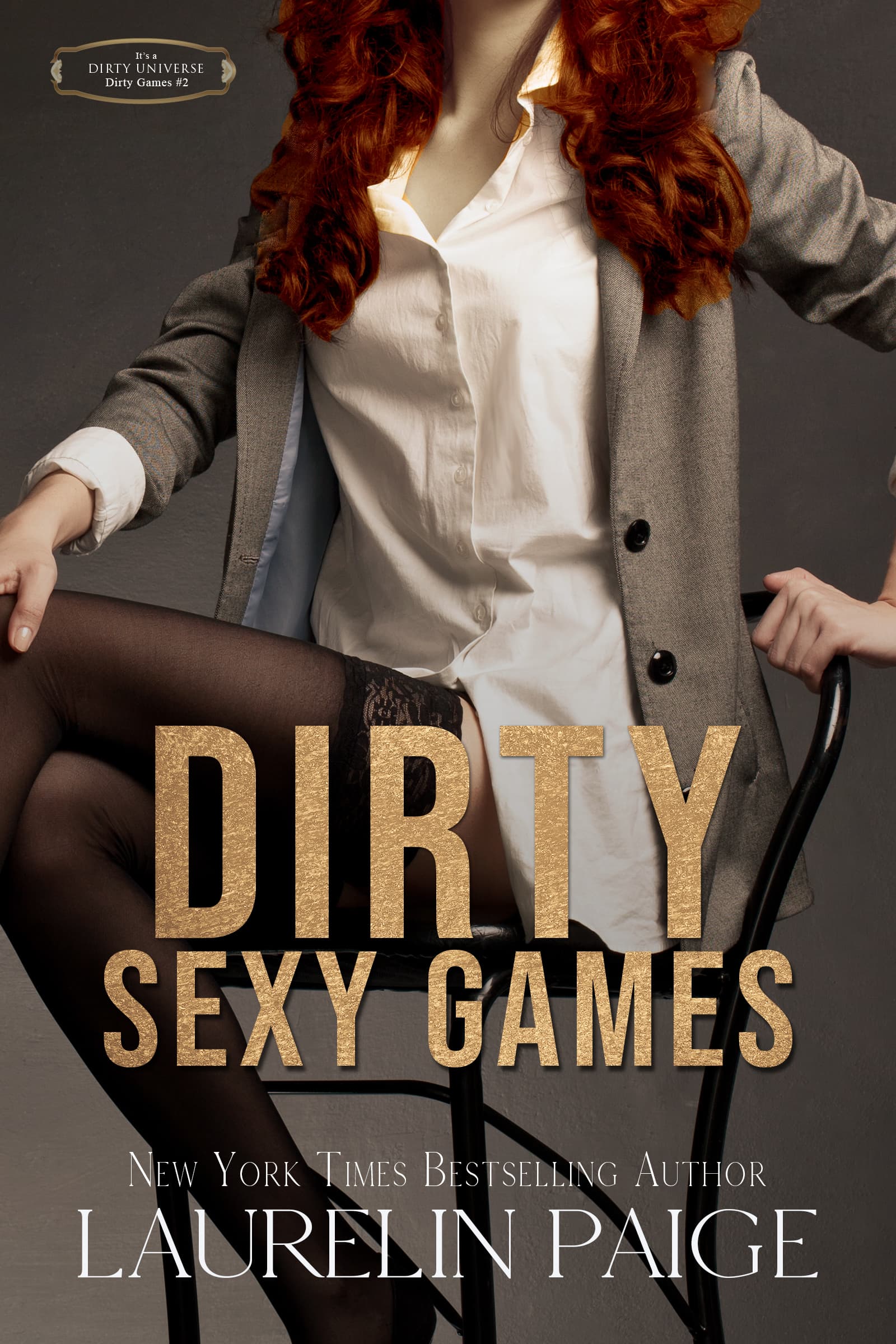 Dirty Sexy Games book cover
