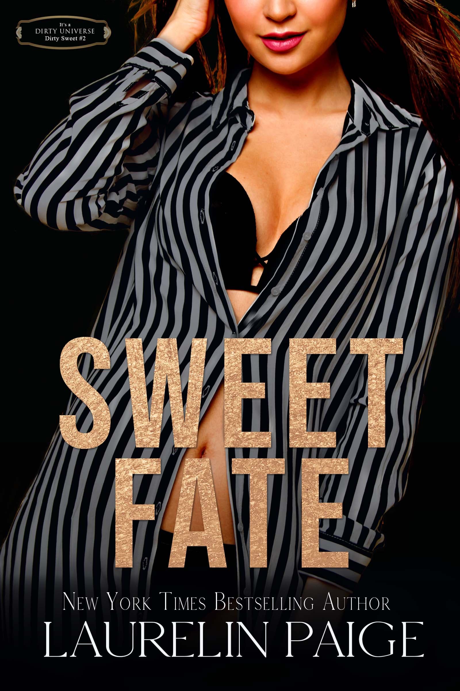 Sweet Fate book cover