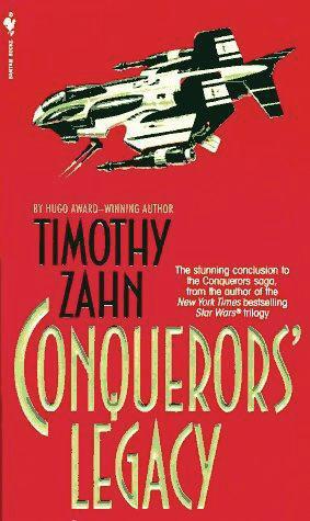 Conquerors' Legacy book cover