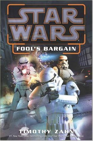 Star Wars: Fool's Bargain book cover