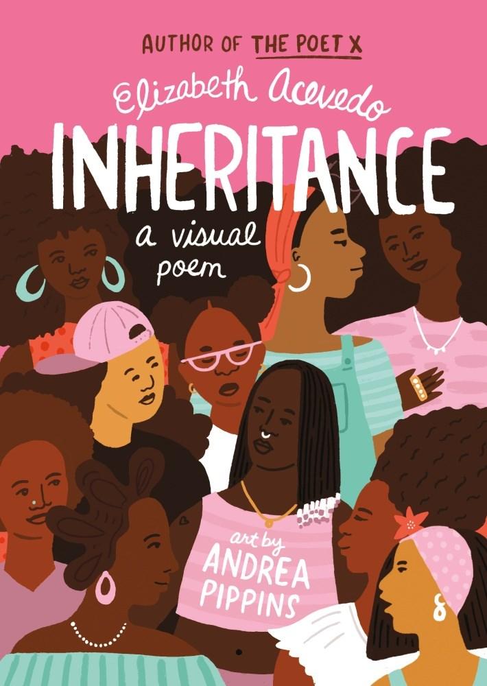 Inheritance: A Visual Poem book cover